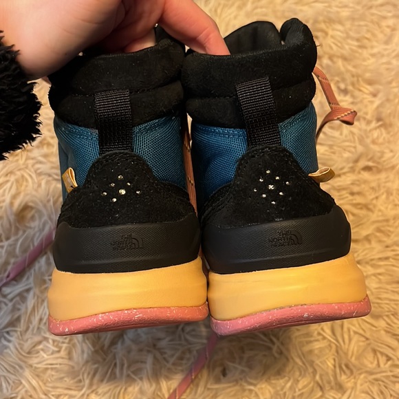 The North Face Back to Berkeley III textile waterproof boot - Picture 8 of 10